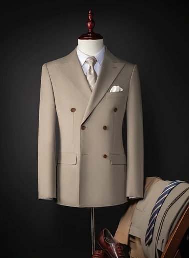 How to iron business suit？